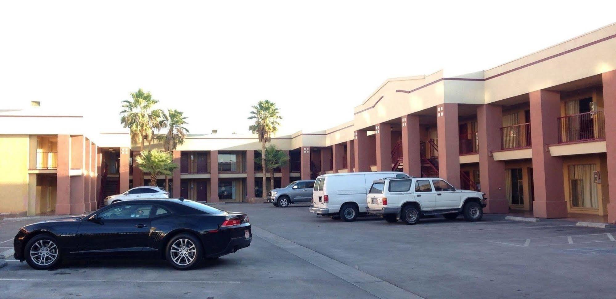 City Center Motel Las Vegas Exterior foto