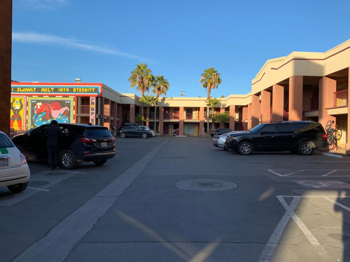 City Center Motel Las Vegas Exterior foto